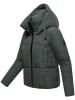 Marikoo Winterjacke Ninikaa XVI in Stone Green