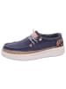 Fusion Slipper  in Blau