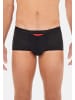 HOM Hipster Short / Pant Plume up HO1 in Schwarz