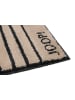 JOOP! JOOP! SHUTTER Badteppich 70x120 cm, Ebony