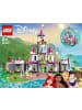 LEGO Bausteine Disney Prinzessin Ultimatives Abenteuerschloss, ab 6 Jahre