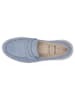 Solidus Damen Slipper Kalea - Weite K in Blau
