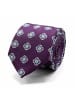 BGents Krawatte für Herren in violett