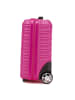 Wittchen Suitcase from ABS material (H) 40 x (B) 30 x (T) 20 cm in Pink