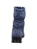 WESTLAND Boots in blau