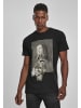 Mister Tee T-Shirt in Schwarz
