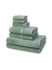 8er Set Vienna Style Supersoft in Soft green