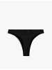 KOTON BIKINI-UNTERTEIL in Schwarz