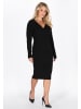 faina Women Dress in black