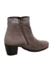 Gabor Ankle Boots in Beige