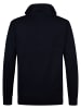 Petrol Industries Strick-Half-Zip-Pullover Lexington in Blau