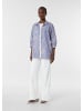 comma Bluse  in  54A4_hellblau