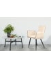 Kayoom Stuhl Penelope 2erSet in beige
