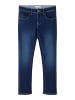 name it Jeans slim fit in dark blue denim