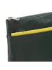 DuDu Panay Umhängetasche Leder 24 cm mangrove