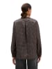 Marc O'Polo Bluse im Tunika-Stil relaxed in Medium Brown