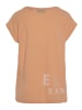 ELBSAND T-Shirt in orange