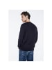 Street One Pullover in nightfall blue
