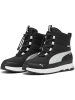 Puma Kinder Stiefel "Evolve Boot Puretex Jr" in Schwarz