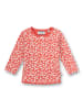 Sanetta Langarmshirt in Rot