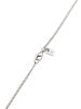 KUZZOI Halskette 925 Sterling Silber in Silber