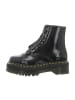 Dr. Martens Schnürboots in Schwarz