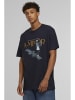 Mister Tee T-Shirts in navy