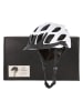 Endurance Fahrradhelm Gwin in 1002 White