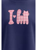myMo Women Sweatshirt in Navy