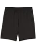 Puma Sporthose "TeamCUP Shorts" in Schwarz