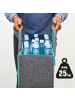 DuneDesign 3er Set Filztasche Tove in Grau