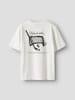 name it T-Shirt in White Alyssum
