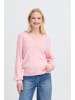 b. young Langarm BYMMORLA Regular fit in Parfait Pink Melange