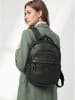 Enrico Coveri Rucksack in NERO