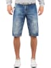 Cipo & Baxx Shorts  in Blue