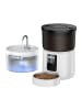 Rojeco ROJECO Button 3-Liter-Getränkespender mit 2-Liter-Wasserspender