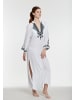 SUNFLAIR Kleid in weiss