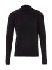 faina Women Sweater in Schwarz