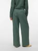 Vero Moda Hose mit weitem Beinschnitt in Laurel Wreath