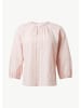 comma Bluse  in  42G1_rosa