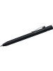 Faber-Castell Kugelschreiber Conic schwarz matt