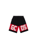 GCDS Sweatbermuda ZOUKQL589F004 Mehrfarbig