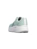 rieker Low Sneaker mit Schnürsenkeln Grün
