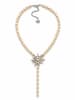 collezione alessandro Trachtenkette " Alpenkette " in creme