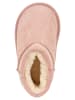 Sterntaler Halbschuh uni in rosa melange