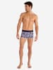 HOM Trunk Funky Styles in navy print