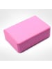 Onamaste Yoga-Block in Rosa