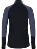 Endurance Langarmshirt Abbye in 2101 Dark Sapphire