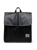 Herschel City Mid-Volume Weather Resistant 14 - Rucksack 13" 35 cm in schwarz