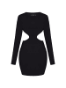 faina Women Dress in black